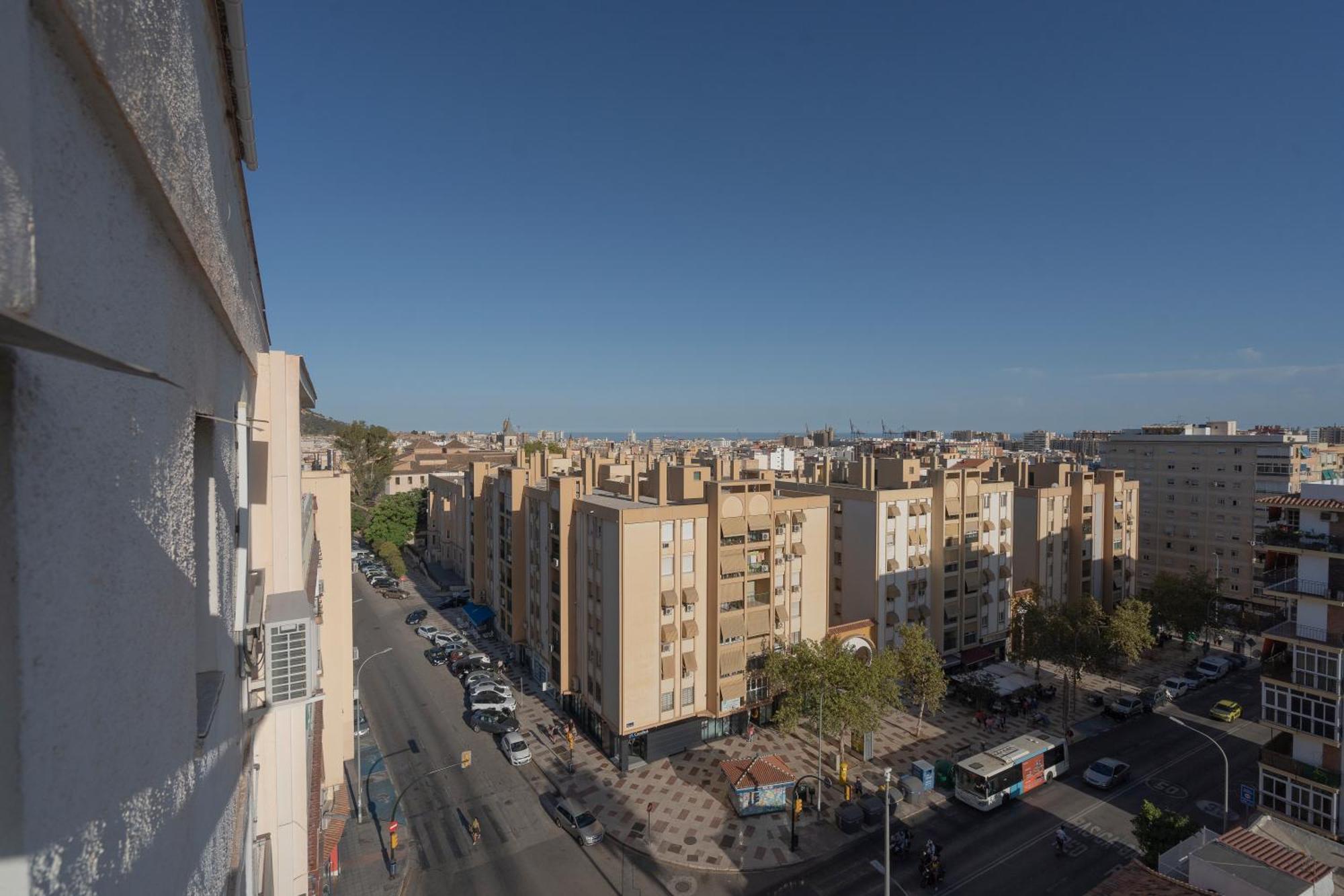 Appartement Malaga Center Flat Hospitality Extérieur photo