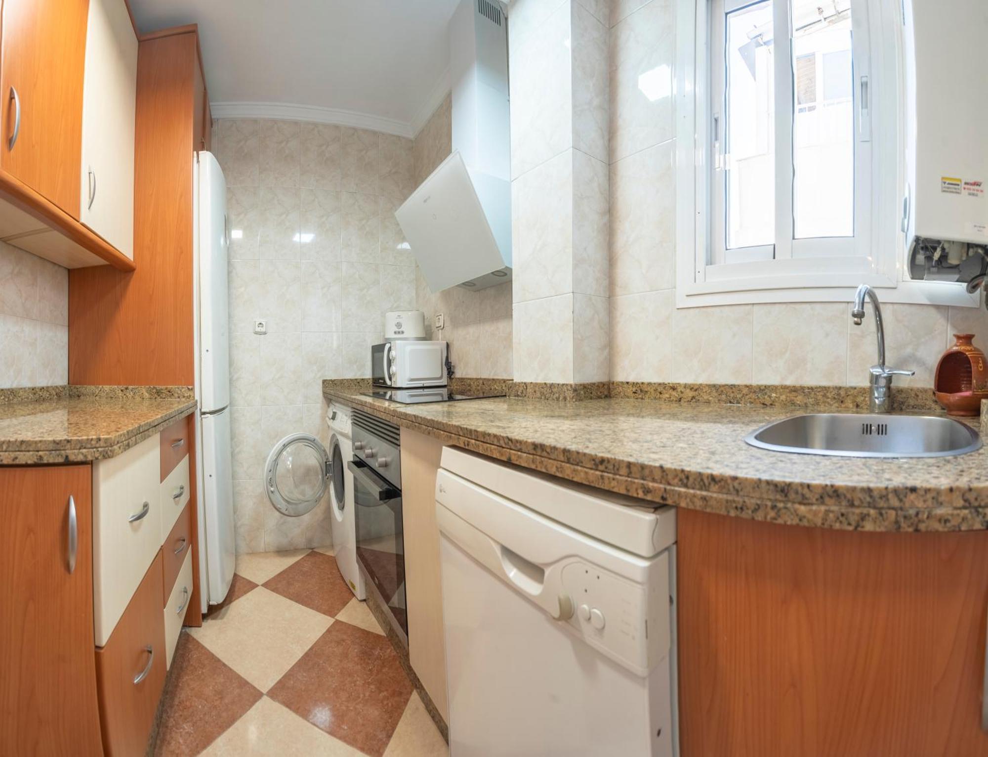 Appartement Malaga Center Flat Hospitality Extérieur photo