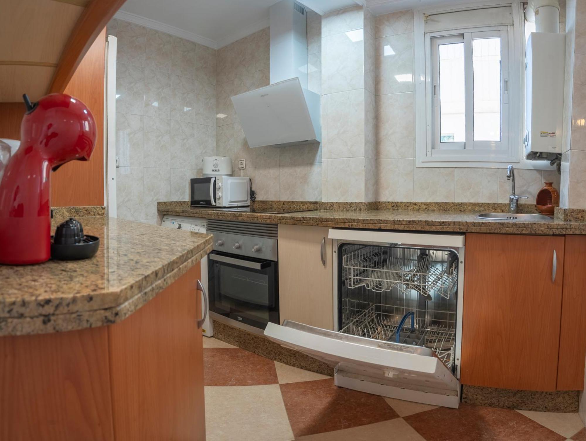 Appartement Malaga Center Flat Hospitality Extérieur photo