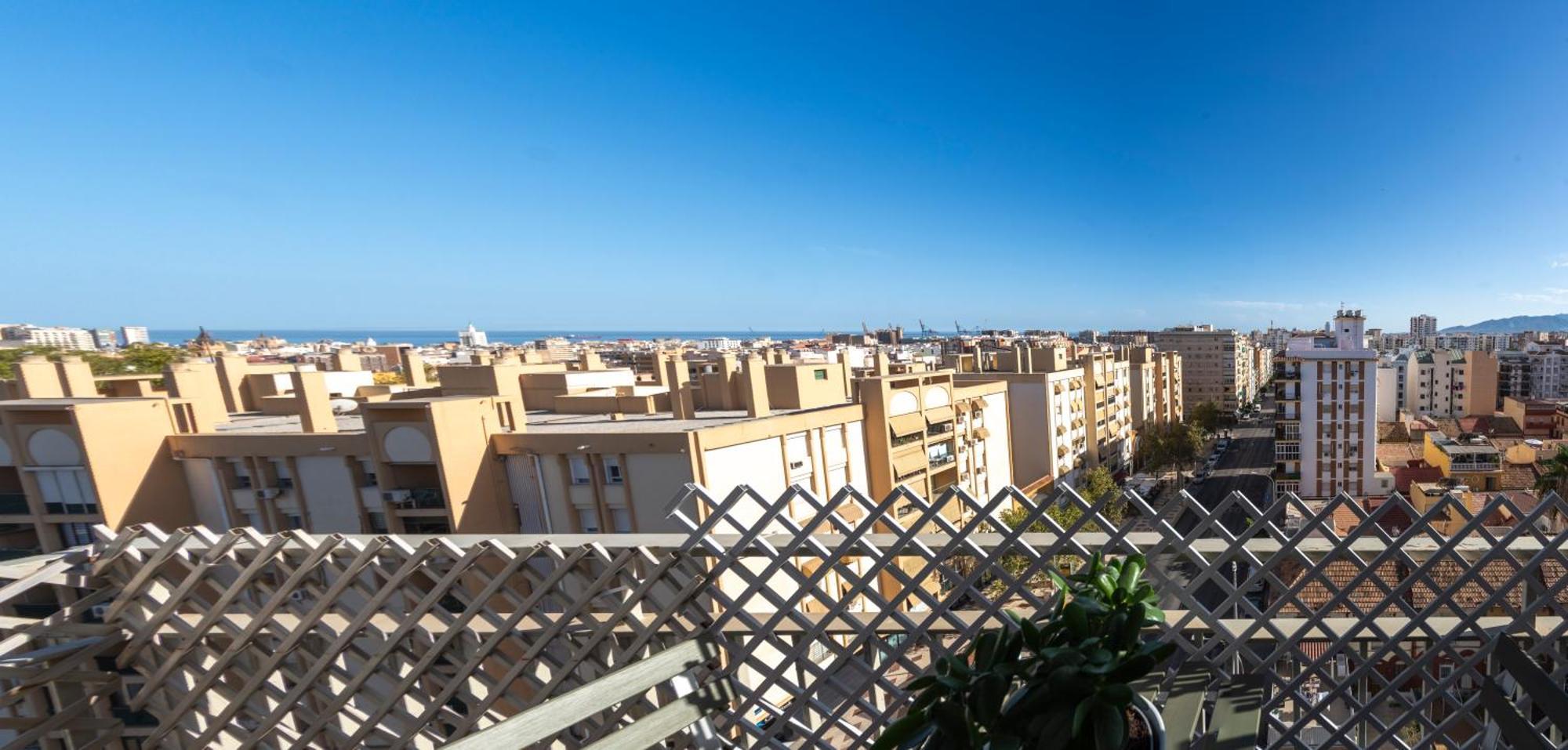 Appartement Malaga Center Flat Hospitality Extérieur photo