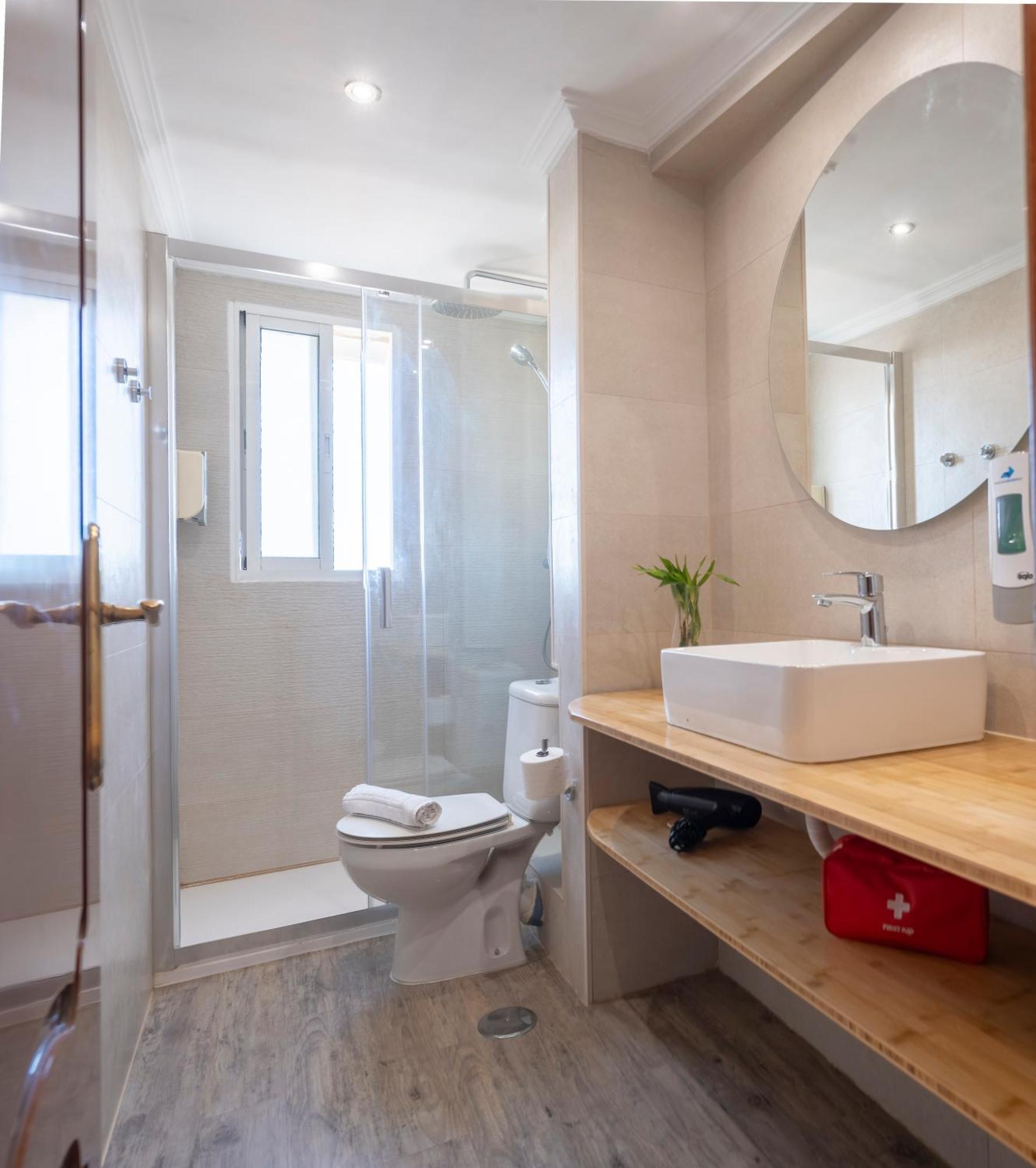 Appartement Malaga Center Flat Hospitality Extérieur photo