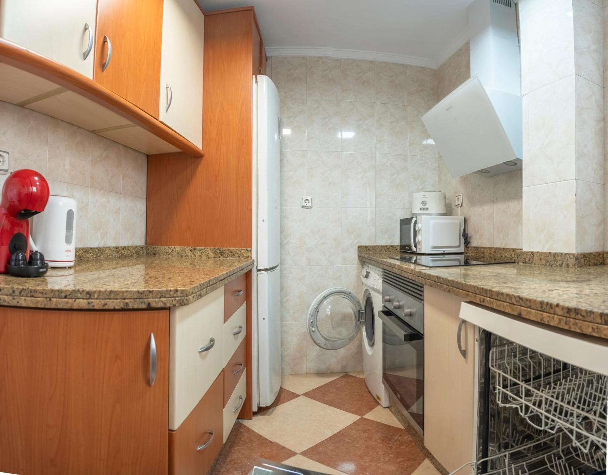 Appartement Malaga Center Flat Hospitality Extérieur photo