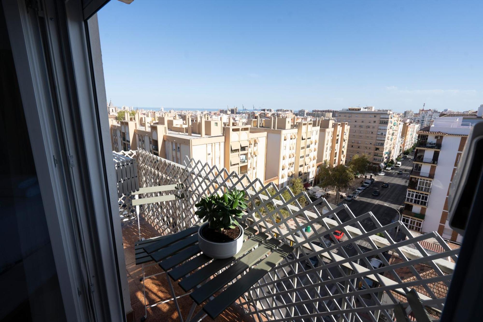 Appartement Malaga Center Flat Hospitality Extérieur photo