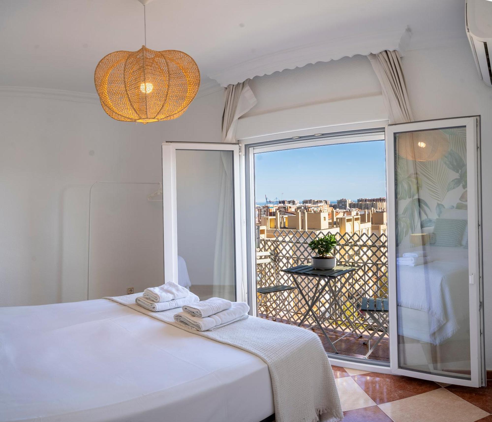 Appartement Malaga Center Flat Hospitality Extérieur photo