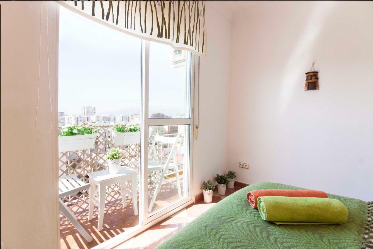 Appartement Malaga Center Flat Hospitality Extérieur photo