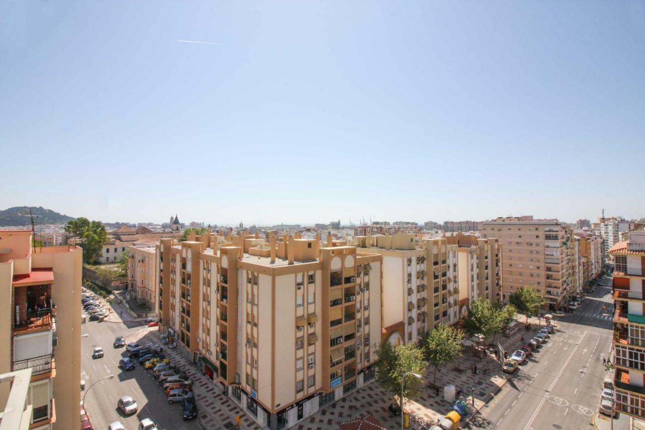 Appartement Malaga Center Flat Hospitality Extérieur photo